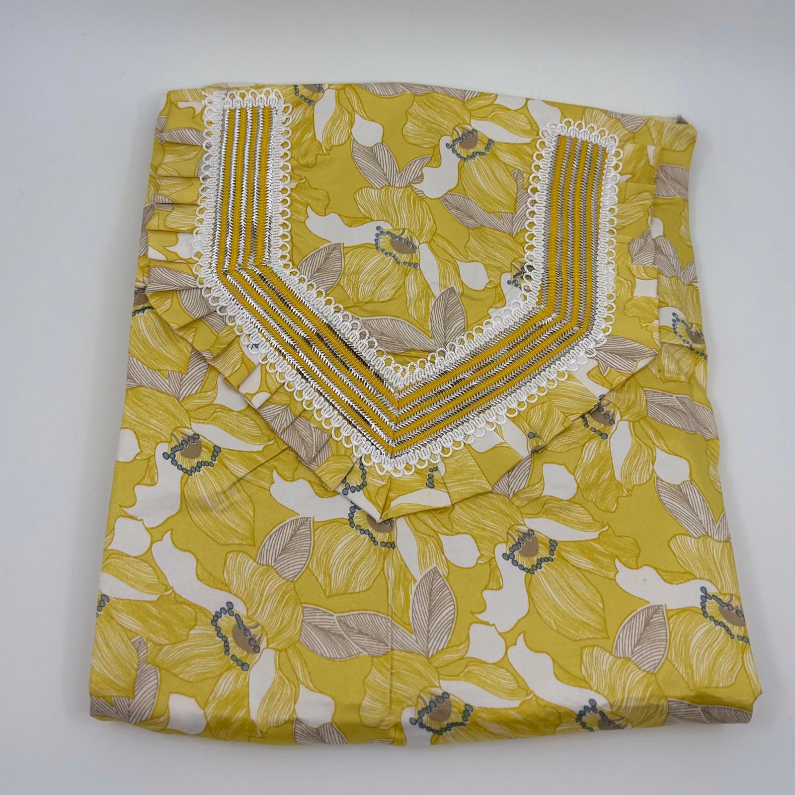 مخور اصفر بناتي