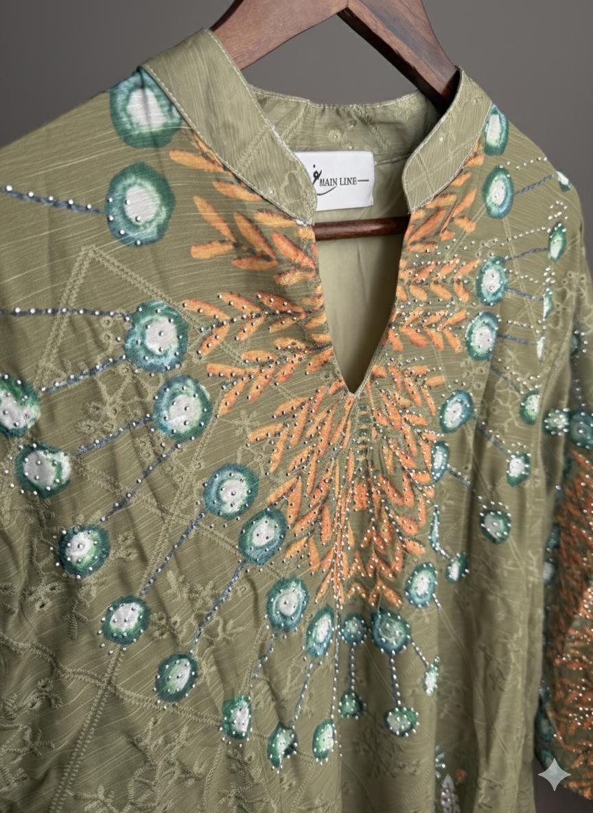 جلابية غين 2